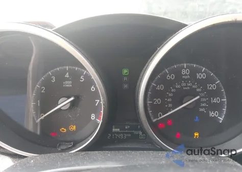 2012 Mazda 3 I Sport из США, поврежденный, VIN JM1BL1UF2C1590107